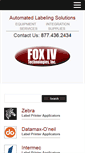 Mobile Screenshot of foxiv.com
